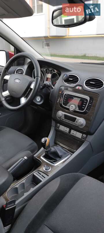 Универсал Ford Focus 2008 в Львове фото 29 Универсал Ford Focus 2008 в Львове