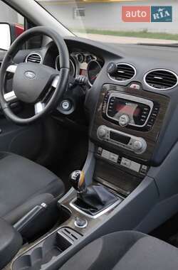 Универсал Ford Focus 2008 в 
