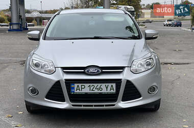 Хэтчбек Ford Focus 2014 в Запорожье