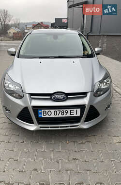 Ford Focus 2013