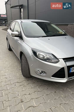 Хэтчбек Ford Focus 2013 в Теребовле