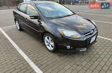 Седан Ford Focus 2014 в Дрогобыче