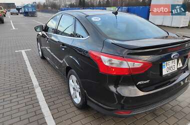 Седан Ford Focus 2014 в 