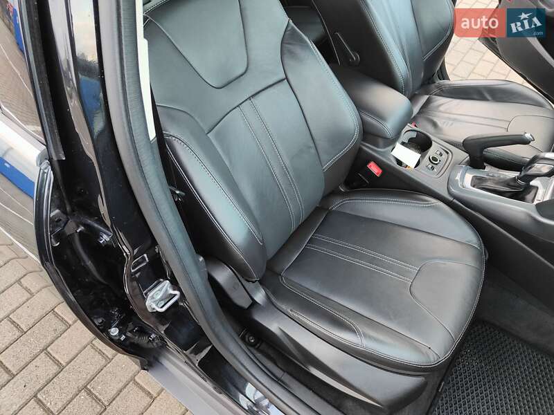 Седан Ford Focus 2014 в Дрогобыче