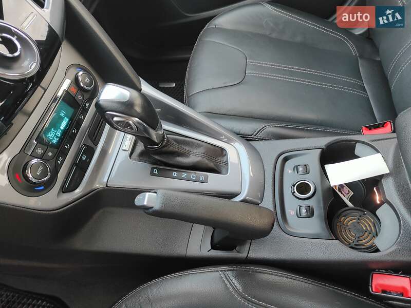Седан Ford Focus 2014 в Дрогобыче