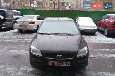 Седан Ford Focus 2007 в Вінниці