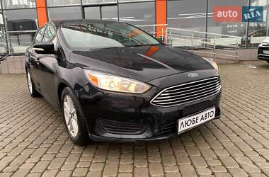 Ford Focus 2015