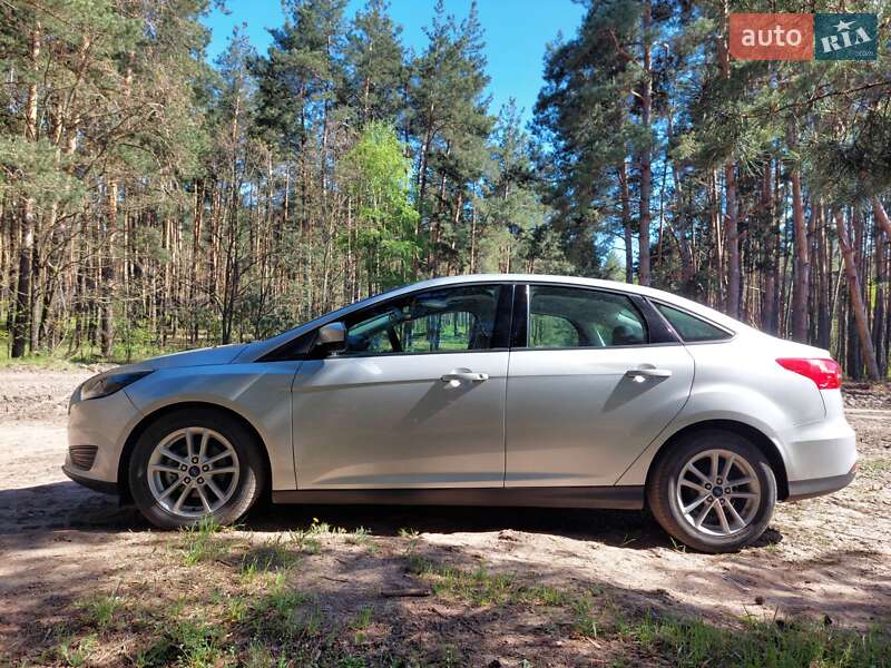 Ford Focus 2017