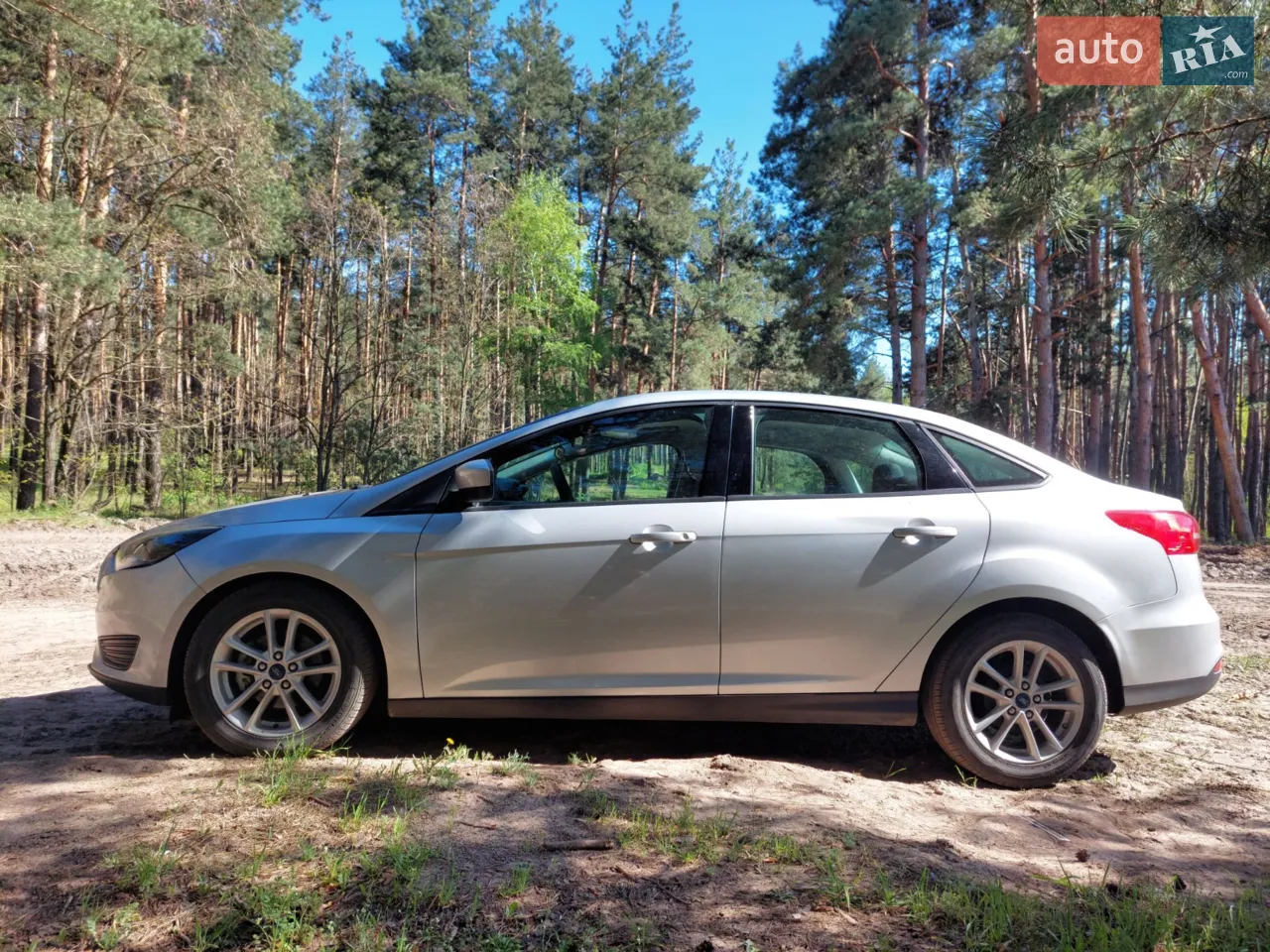 2017 Ford Focus - мініатюра 17