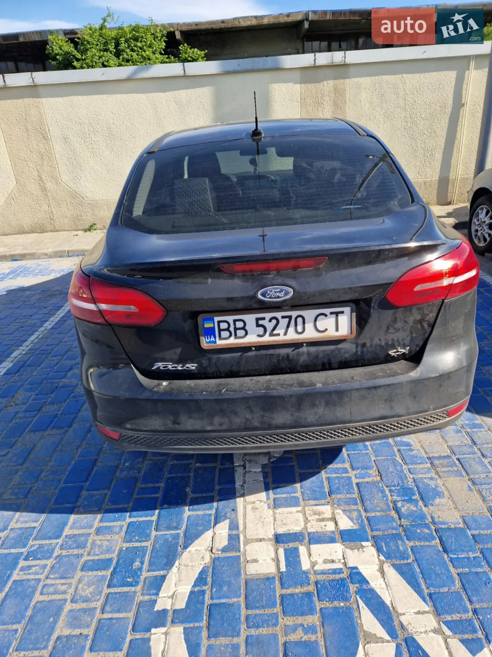 2018 Ford Focus - мініатюра 25