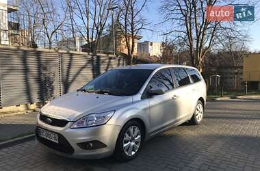 Ford Focus 2010