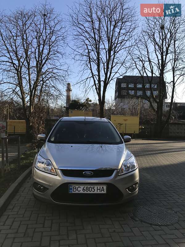 Универсал Ford Focus 2010 в Львове