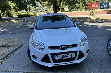 Хетчбек Ford Focus 2014 в Нікополі