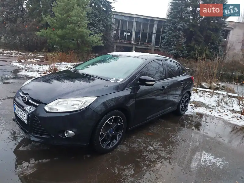 Ford Focus 2013