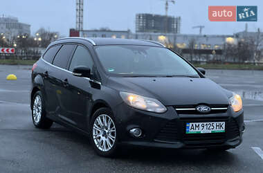 Універсал Ford Focus 2011 в Києві