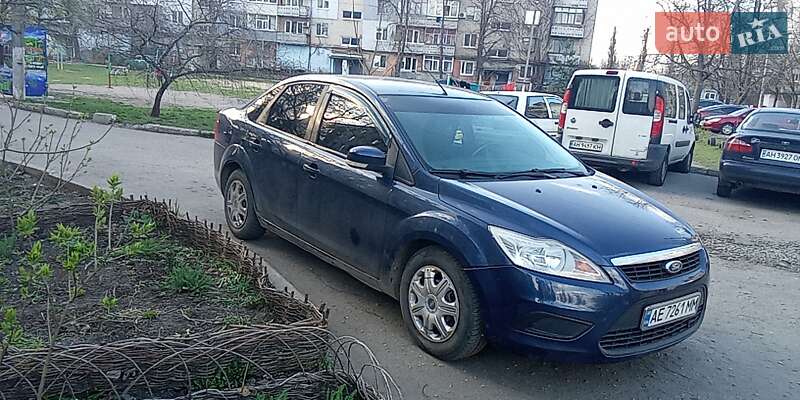 Седан Ford Focus 2008 в Павлограде фото 2 Седан Ford Focus 2008 в Павлограде