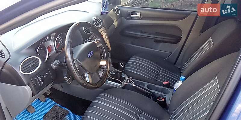 Седан Ford Focus 2008 в Павлограде фото 5 Седан Ford Focus 2008 в Павлограде