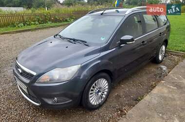 Ford Focus 2010 Ford Focus 2010