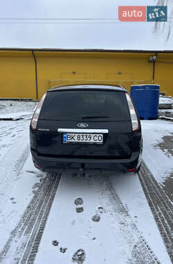 Универсал Ford Focus 2008 в Ровно