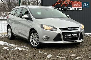 Универсал Ford Focus 2014 в Стрые