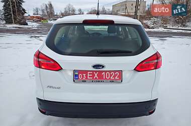 Універсал Ford Focus 2015 в Житомирі