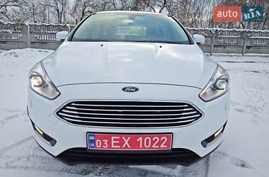 Универсал Ford Focus 2015 в Бердичеве