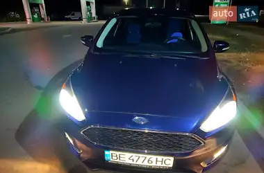 Ford Focus 2016