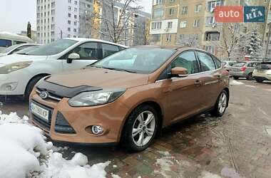 Ford Focus 2013