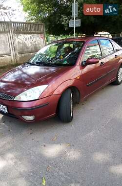 Седан Ford Focus 2002 в Чернигове