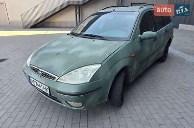Универсал Ford Focus 2004 в 