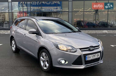 Універсал Ford Focus 2013 в Києві