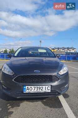 Ford Focus 2017