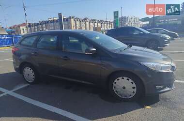 Универсал Ford Focus 2017 в 