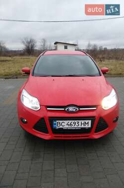 Універсал Ford Focus 2011 в Львові