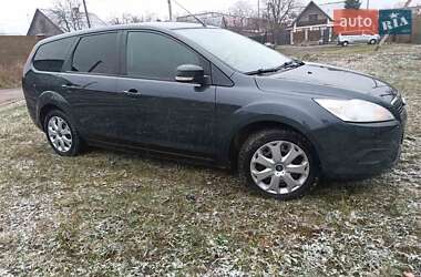 Ford Focus 2008