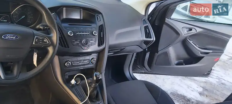 Ford Focus 2017