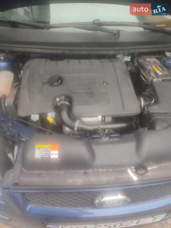 Універсал Ford Focus 2007 в Хоросткові