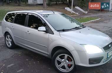 Універсал Ford Focus 2007 в Дніпрі