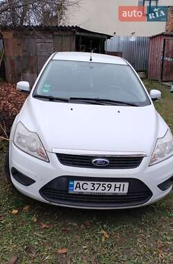 Ford Focus 2008 Ford Focus 2008