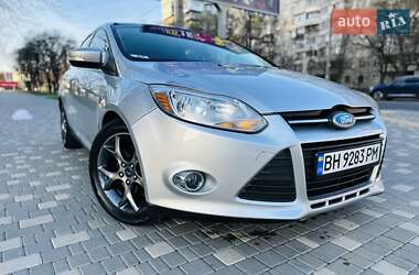 Хетчбек Ford Focus 2013 в Одесі