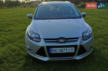 Ford Focus 2013 Ford Focus 2013