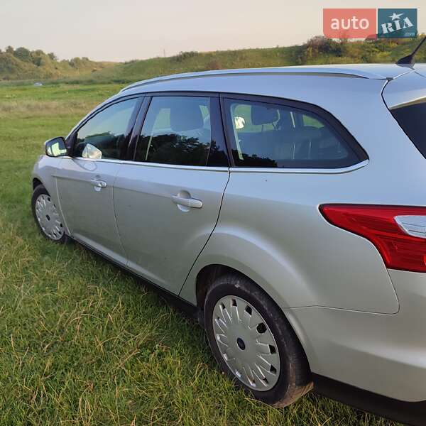 Универсал Ford Focus 2013 в Ровно