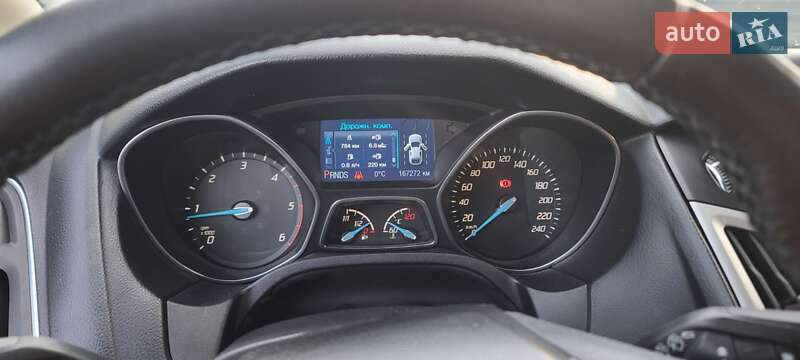 Хэтчбек Ford Focus 2013 в Николаеве