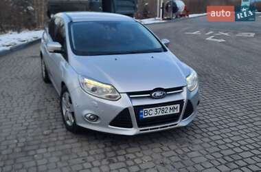 Ford Focus 2013
