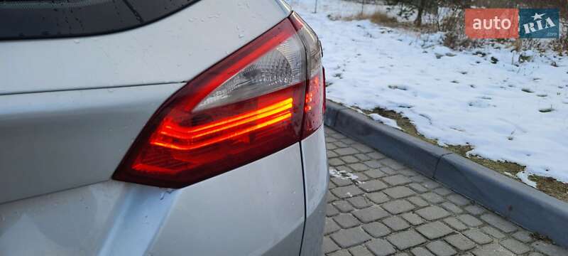 Хэтчбек Ford Focus 2013 в Николаеве