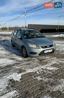 Ford Focus 2008