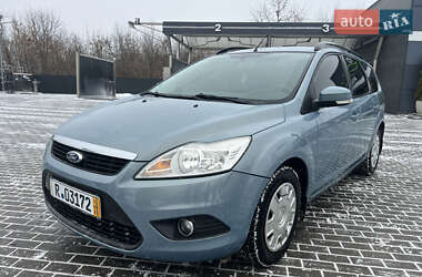 Ford Focus 2008