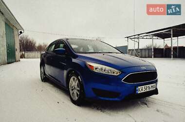 Ford Focus 2018 Ford Focus 2018