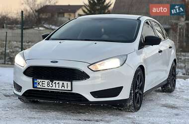 Седан Ford Focus 2016 в Дніпрі