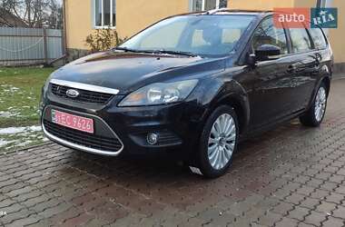 Универсал Ford Focus 2009 в Стрые